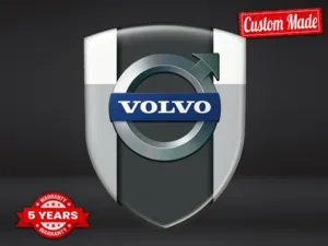 Volvo Vinilos Pared Auto Máximo Duradero Moderno Estilo Pro